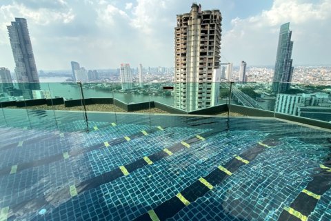 Condominio de 1 dormitorio en Bangkok, Tailandia № 116746 - foto 16