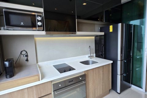Condominio de 1 dormitorio en Bangkok, Tailandia № 116746 - foto 5