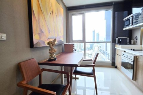 Condominio de 1 dormitorio en Bangkok, Tailandia № 116746 - foto 6