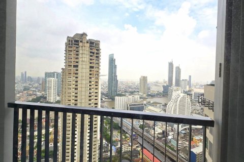Condominio de 1 dormitorio en Bangkok, Tailandia № 116746 - foto 10