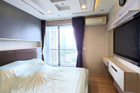 Condominio de 1 dormitorio en Bangkok, Tailandia № 116746 - foto 8
