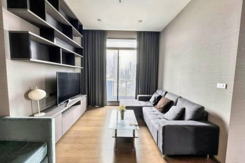 Condo in Bangkok, Thailand, 2 bedrooms  № 114142