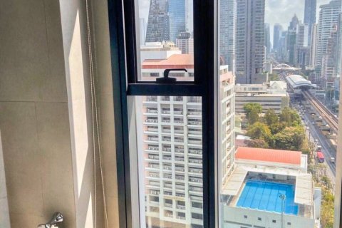 Condominio de 2 dormitorios en Bangkok, Tailandia № 114142 - foto 9