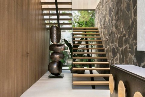 Chalet de 5 dormitorios en Surat Thani, Tailandia № 114148 - foto 10