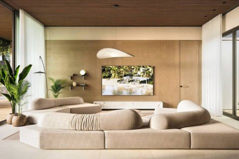 Chalet de 5 dormitorios en Surat Thani, Tailandia № 114146 - foto 7