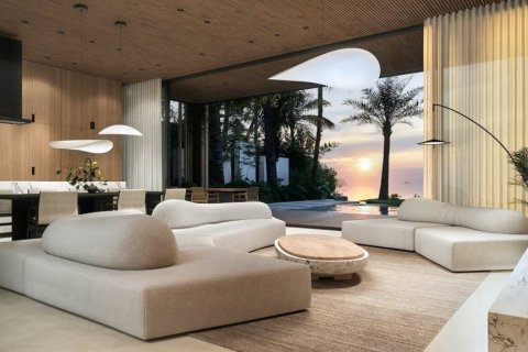 Chalet de 5 dormitorios en Surat Thani, Tailandia № 114146 - foto 2