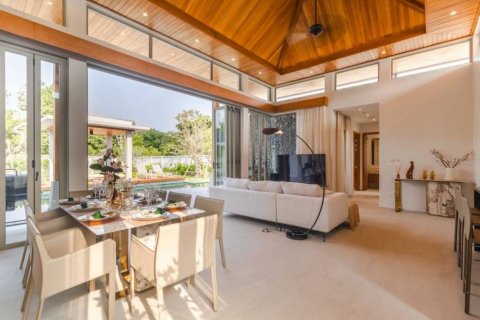 Chalet de 4 dormitorios en Phuket, Tailandia № 114143 - foto 8