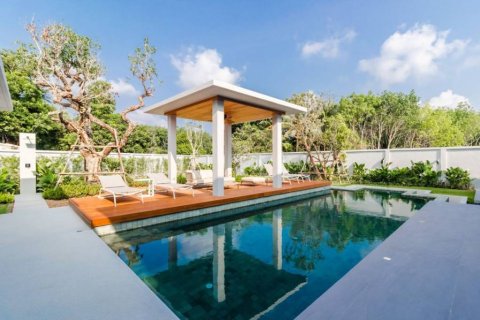 Chalet de 4 dormitorios en Phuket, Tailandia № 114143 - foto 3