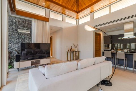 Chalet de 4 dormitorios en Phuket, Tailandia № 114143 - foto 4