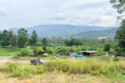 Terrain à Ko Samui, Thaïlande 800 m2 № 152818