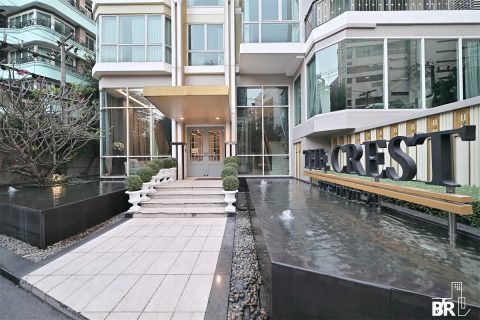 Condominio de 1 dormitorio en Bangkok, Tailandia № 188075 - foto 3