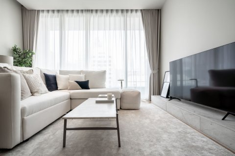 Estudio en el condominio en Bang Rak, Bangkok, Tailandia № 137778 - foto 4