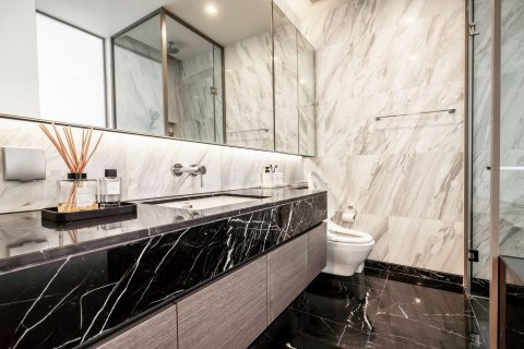 Estudio en el condominio en Bang Rak, Bangkok, Tailandia № 137778 - foto 8