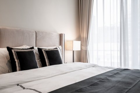 Estudio en el condominio en Bang Rak, Bangkok, Tailandia № 137778 - foto 9