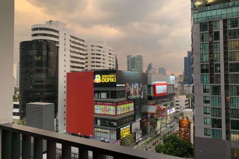 Condo in Watthana, Bangkok, Thailand, 1 bedroom № 48058 - photo 8