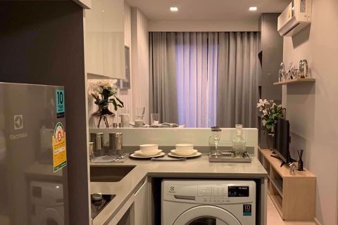 Condo in Watthana, Bangkok, Thailand, 1 bedroom № 48058 - photo 5