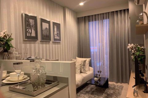 Condo in Watthana, Bangkok, Thailand, 1 bedroom № 48058