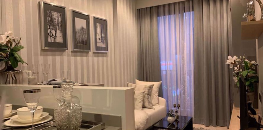 Condo in Watthana, Bangkok, Thailand, 1 bedroom № 48058