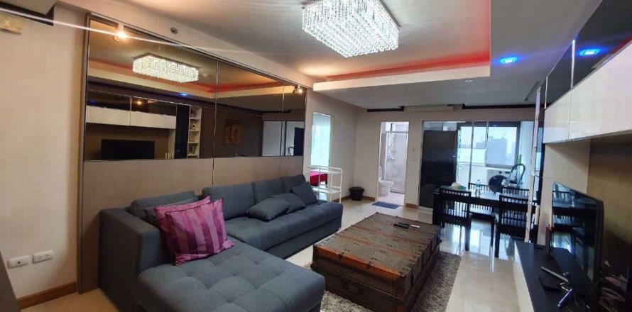 Condominio de 1 dormitorio en Bangkok, Tailandia en Supalai Park Ekkamai-Thonglor № 48057