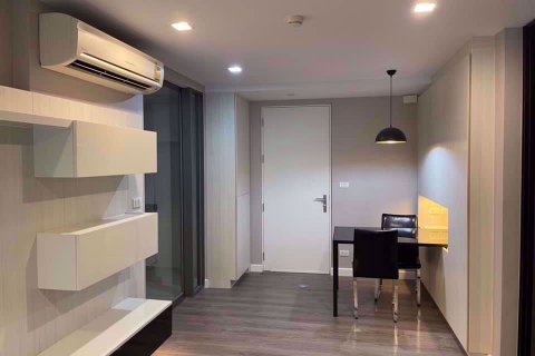 Condo à Khlong Toei, Bangkok, Thaïlande, 1 chambre № 48061 - photo 3