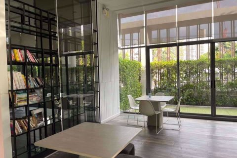 Condo à Khlong Toei, Bangkok, Thaïlande, 1 chambre № 48061 - photo 11