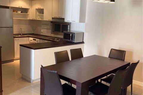 Condominio de 2 dormitorios en Yan Nawa, Bangkok, Tailandia № 48059 - foto 3