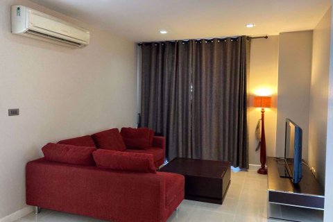 Condominio de 2 dormitorios en Yan Nawa, Bangkok, Tailandia № 48059