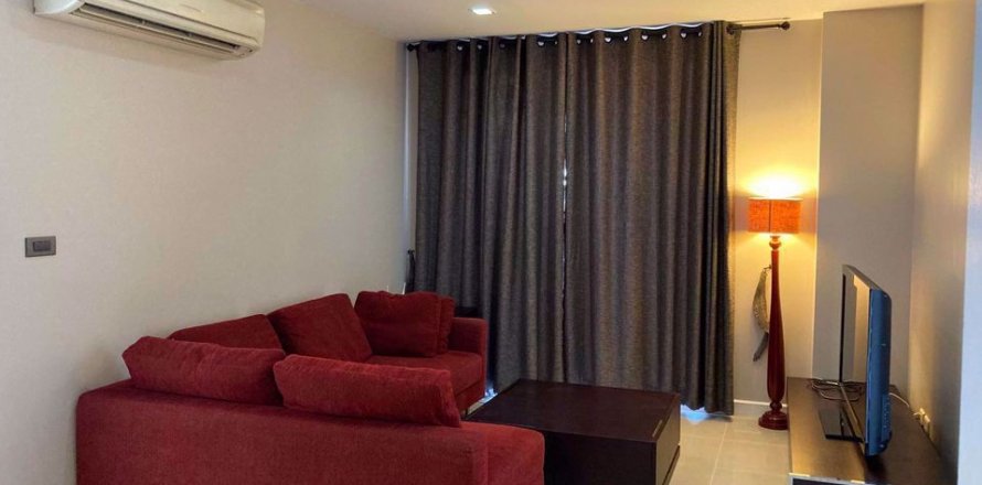 Condominio de 2 dormitorios en Yan Nawa, Bangkok, Tailandia № 48059
