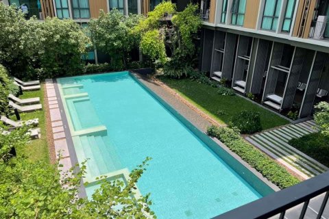 Condominio de 2 dormitorios en Lat Phrao, Bangkok, Tailandia № 48060 - foto 15