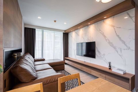 Condominio de 2 dormitorios en Lat Phrao, Bangkok, Tailandia № 48060 - foto 3