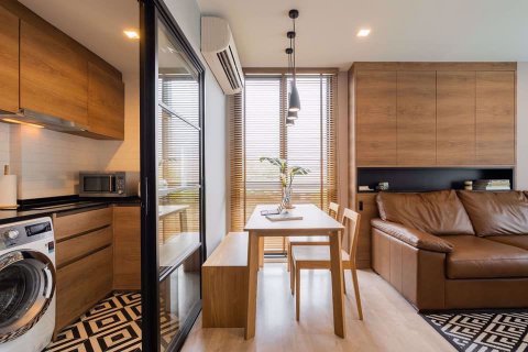 Condominio de 2 dormitorios en Lat Phrao, Bangkok, Tailandia № 48060 - foto 9