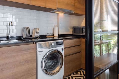 Condominio de 2 dormitorios en Lat Phrao, Bangkok, Tailandia № 48060 - foto 10