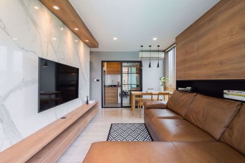 Condominio de 2 dormitorios en Lat Phrao, Bangkok, Tailandia № 48060 - foto 4