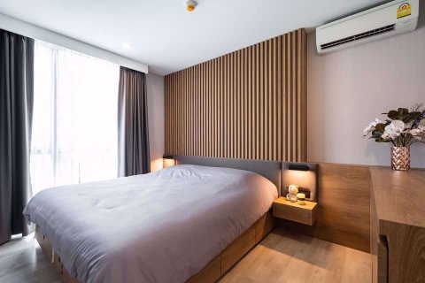 Condominio de 2 dormitorios en Lat Phrao, Bangkok, Tailandia № 48060 - foto 11