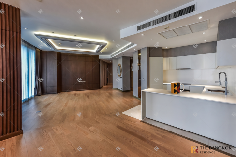Condo à Bangkok, Thaïlande, 3 chambres № 188567