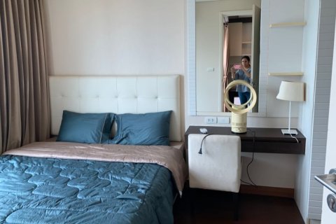 Condo à Bangkok, Thaïlande, 2 chambres № 157644 - photo 5