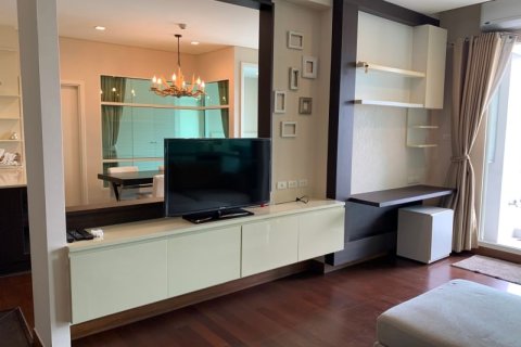 Condo in Bangkok, Thailand, 2 bedrooms  № 157644
