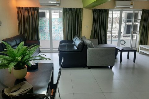 Condo à Bangkok, Thaïlande, 3 chambres № 157640