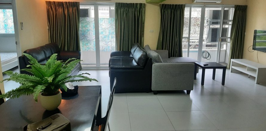 Condominio de 3 dormitorios en Bangkok, Tailandia № 157640