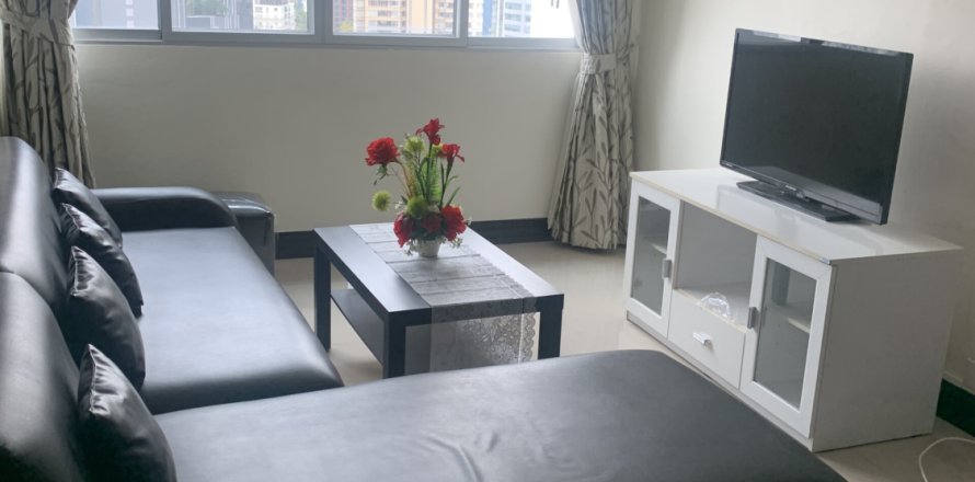 Condominio de 2 dormitorios en Bangkok, Tailandia № 157641