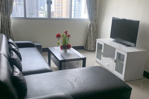 Condominio de 2 dormitorios en Bangkok, Tailandia № 157641 - foto 9