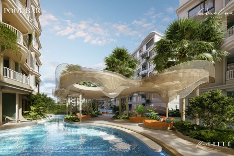 Apartamento de 2 habitaciones en Pattaya, Tailandia № 171487 - foto 22