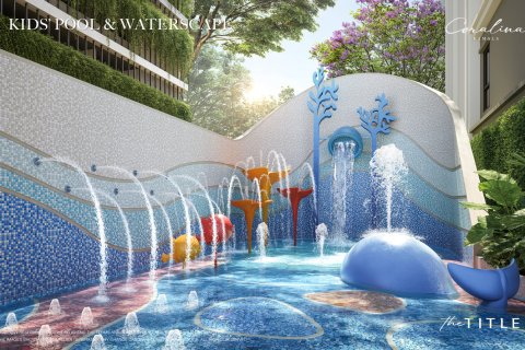 Apartamento de 2 habitaciones en Pattaya, Tailandia № 171487 - foto 20