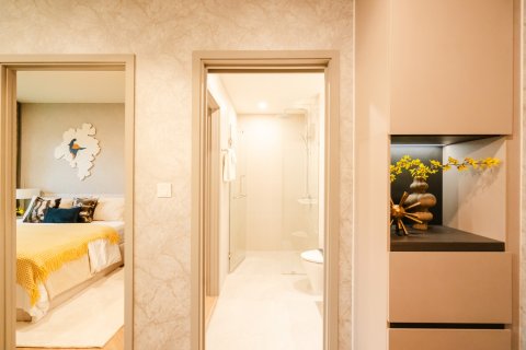 Apartamento de 2 habitaciones en Pattaya, Tailandia № 171487 - foto 11