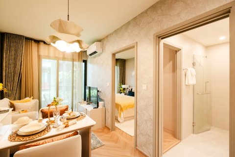 Apartamento de 2 habitaciones en Pattaya, Tailandia № 171487 - foto 2