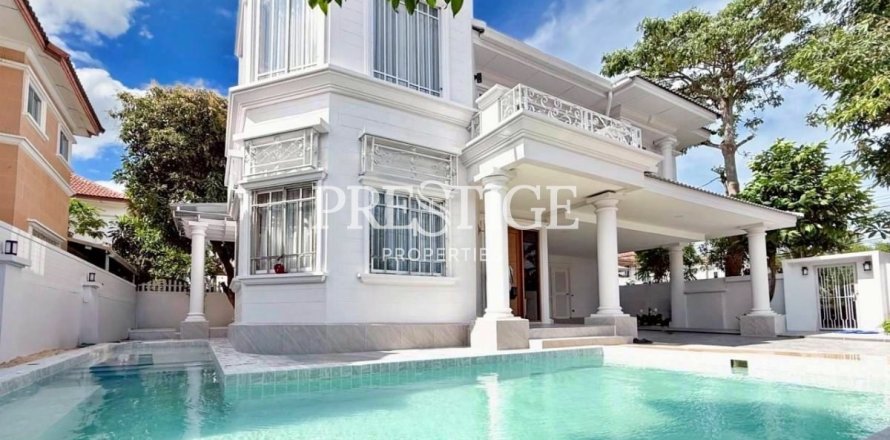 บ้านในพัทยา, ประเทศไทย 4 ห้องนอน № 197876