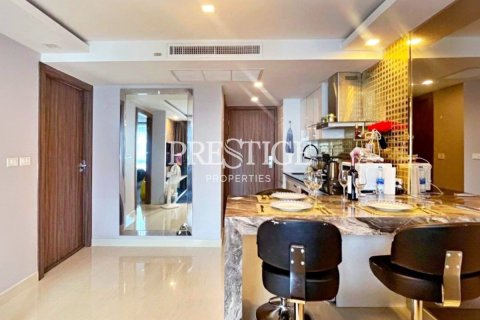 Condo à Pattaya, Thaïlande, 2 chambres № 197872 - photo 3