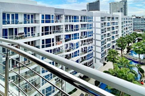 Condo à Pattaya, Thaïlande, 2 chambres № 197872 - photo 13