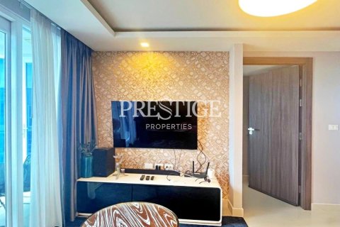 Condo à Pattaya, Thaïlande, 2 chambres № 197872 - photo 2