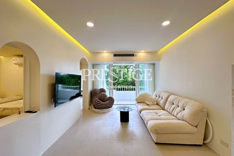 Condo à Pattaya, Thaïlande, 2 chambres № 197878